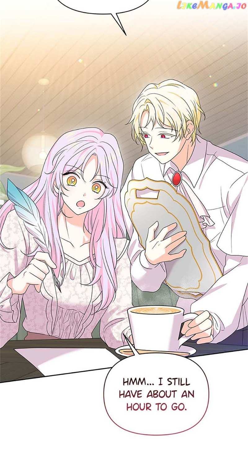 Abella's Dessert Cafe Chapter 80 - page 33