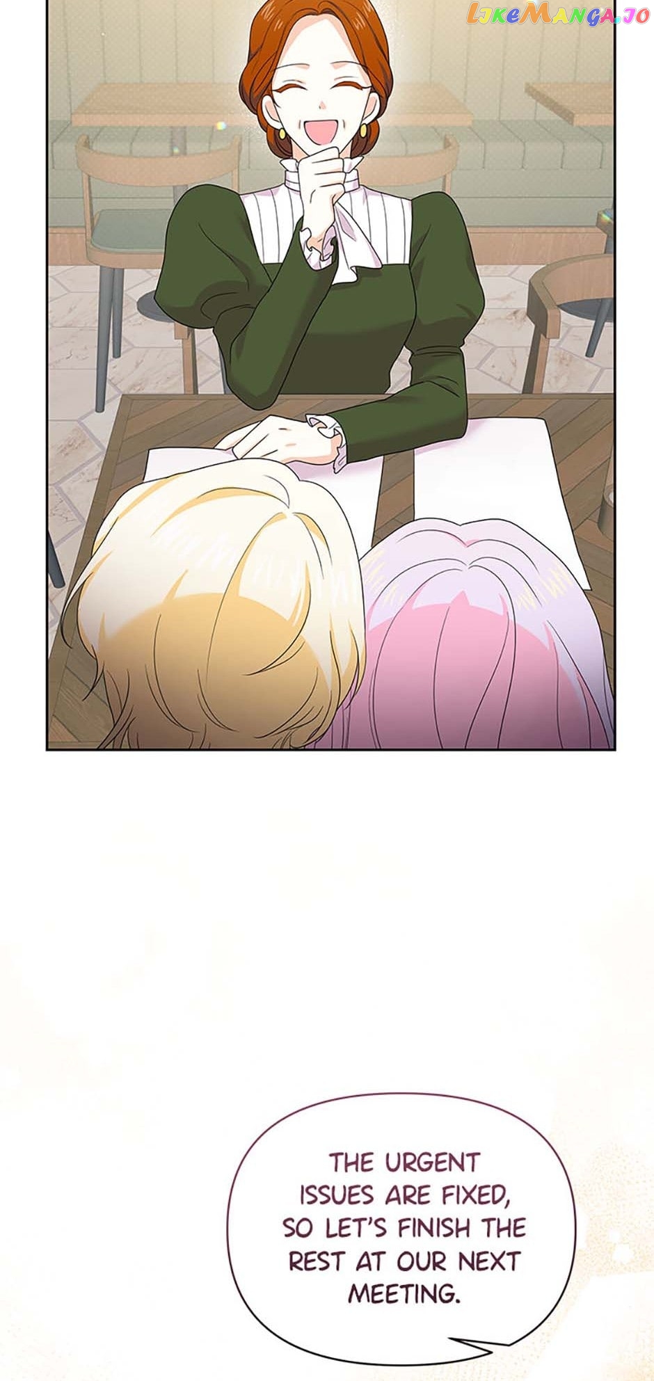 Abella's Dessert Cafe Chapter 80 - page 37