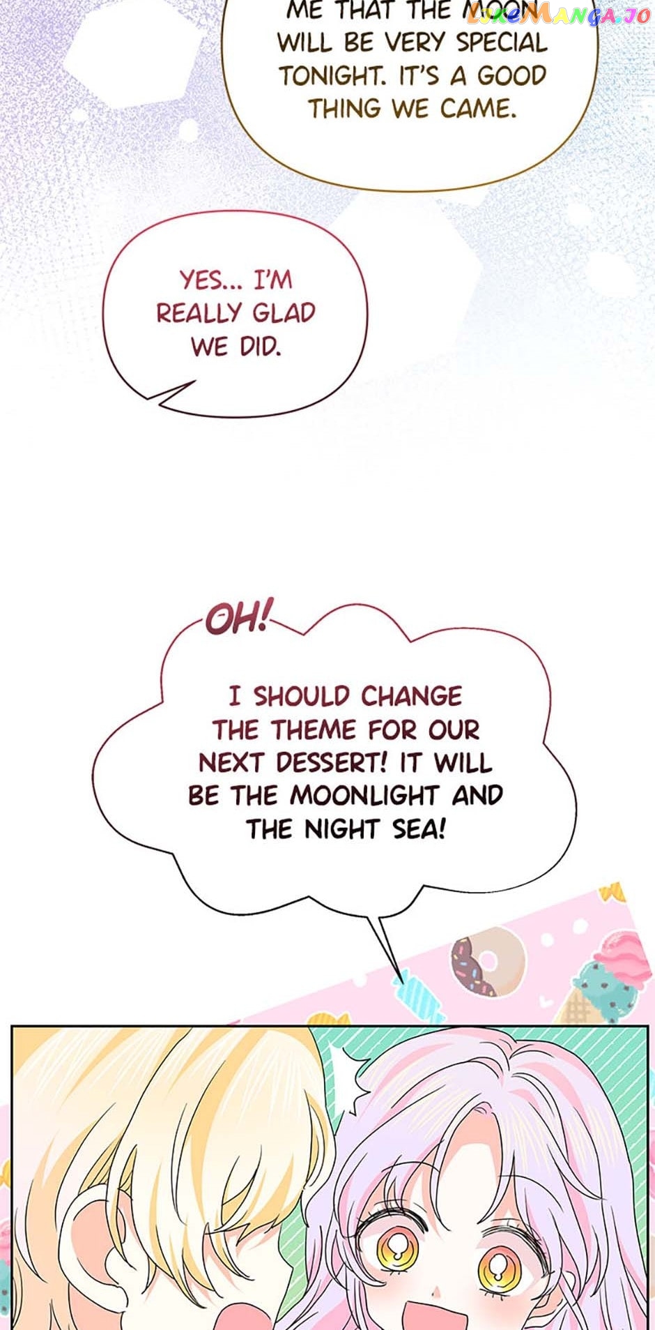 Abella's Dessert Cafe Chapter 80 - page 48