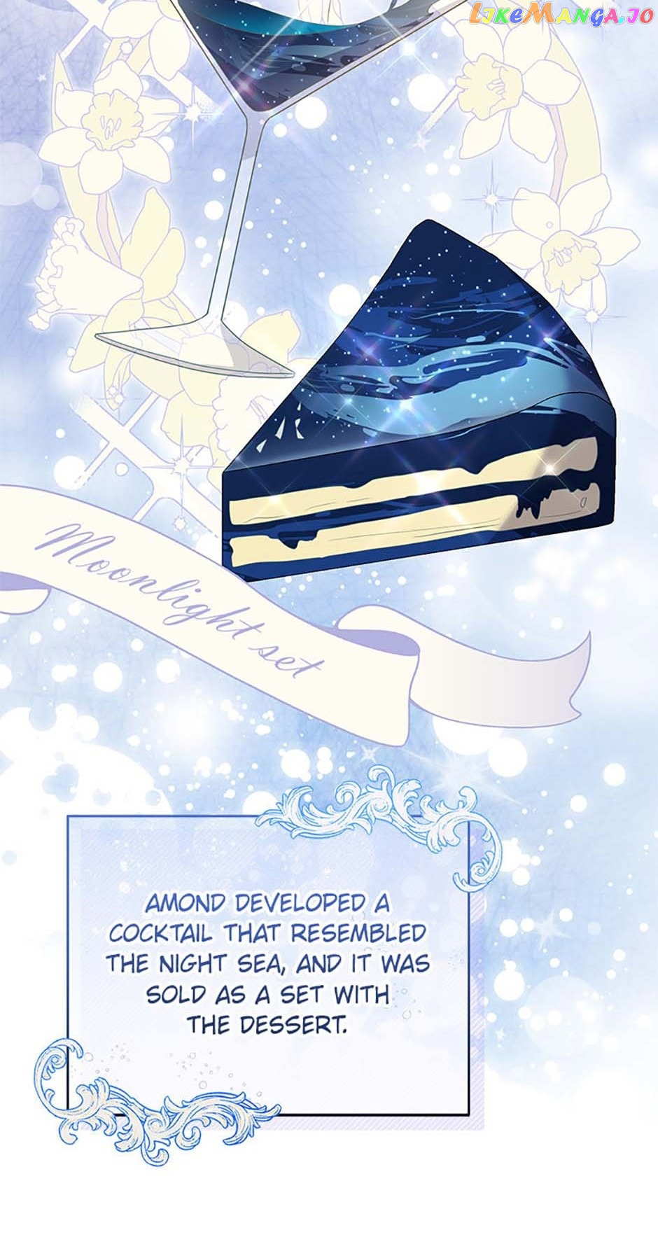 Abella's Dessert Cafe Chapter 80 - page 58