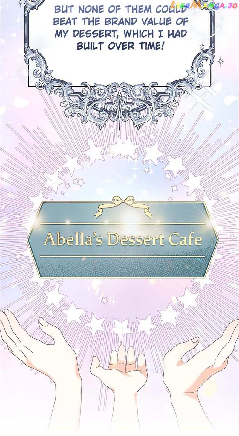 Abella's Dessert Cafe Chapter 80 - page 63