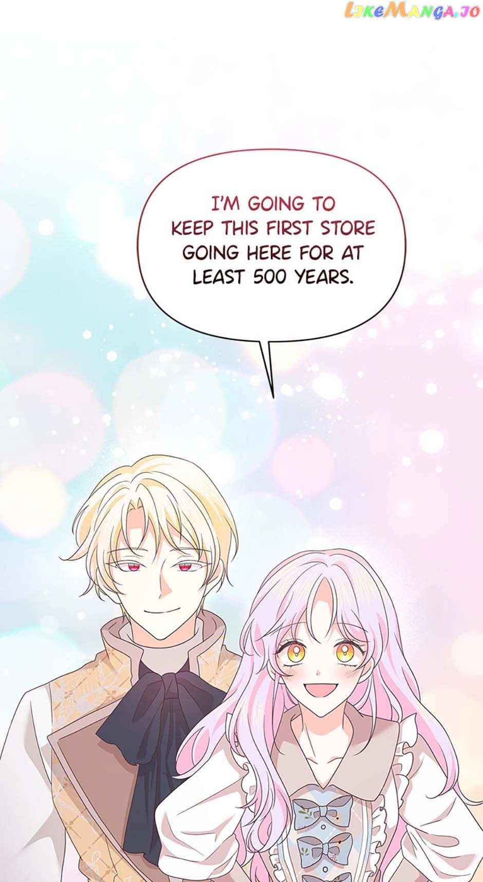 Abella's Dessert Cafe Chapter 80 - page 66