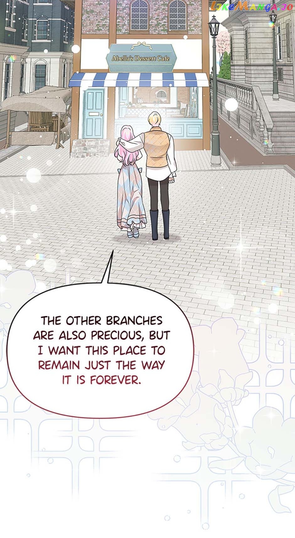 Abella's Dessert Cafe Chapter 80 - page 68