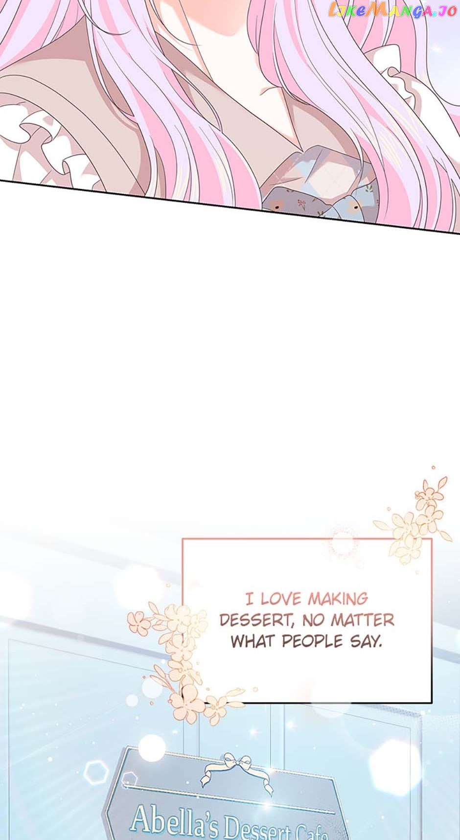 Abella's Dessert Cafe Chapter 80 - page 71