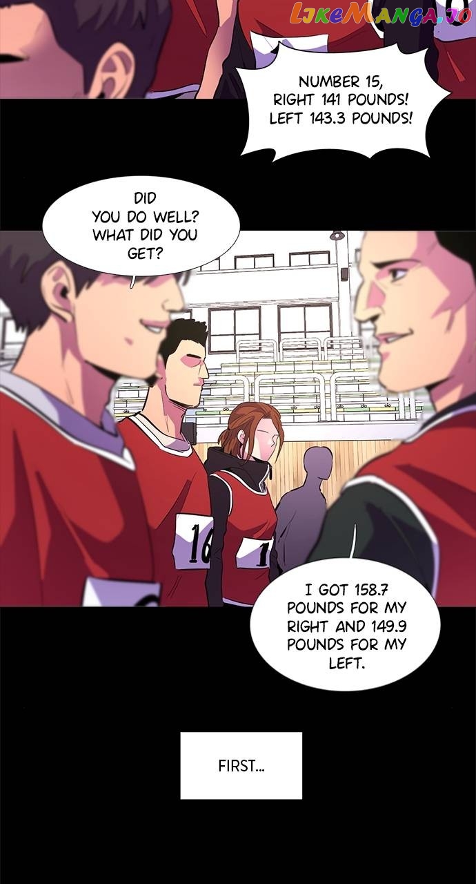 1 Second Chapter 126 - page 11