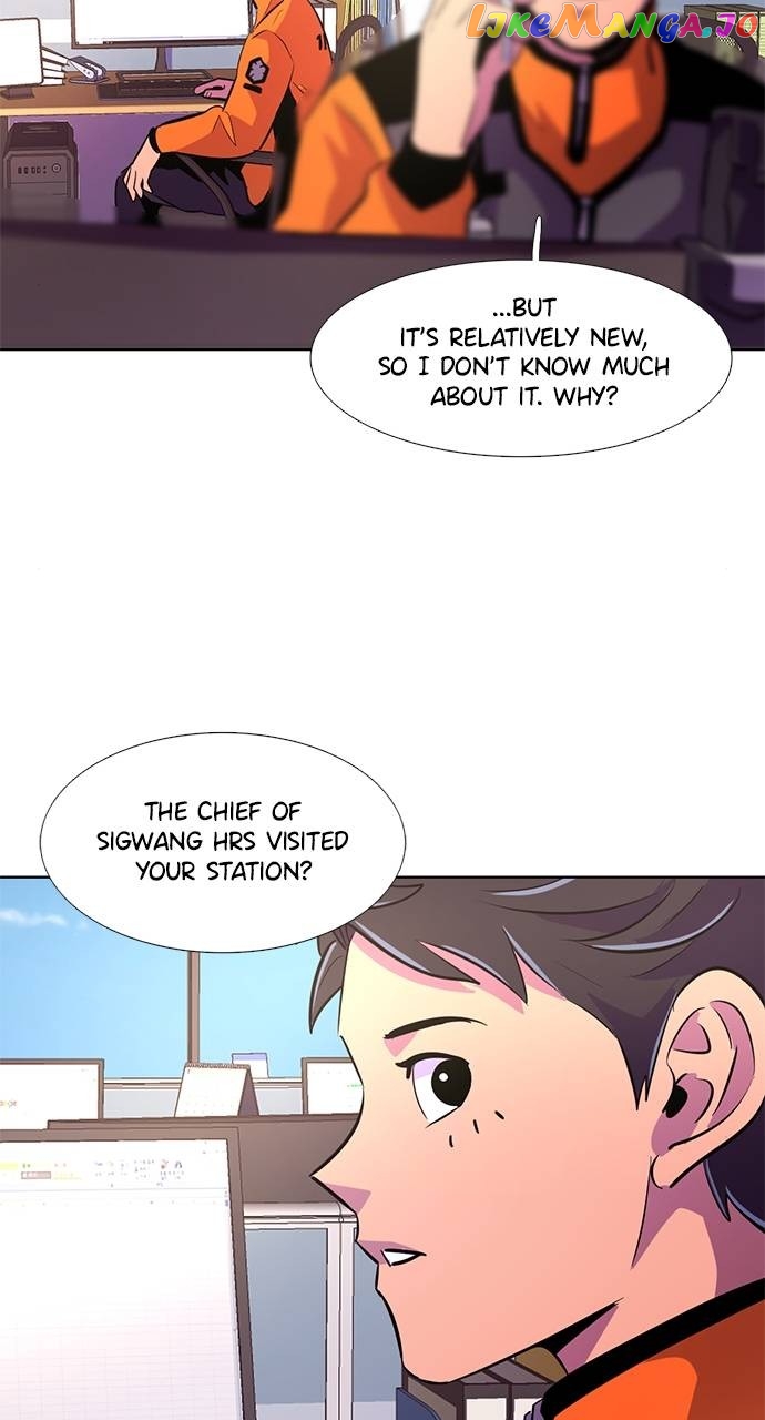 1 Second Chapter 132 - page 23