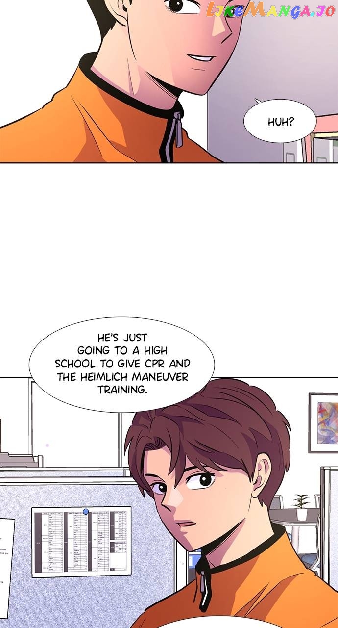 1 Second Chapter 132 - page 38