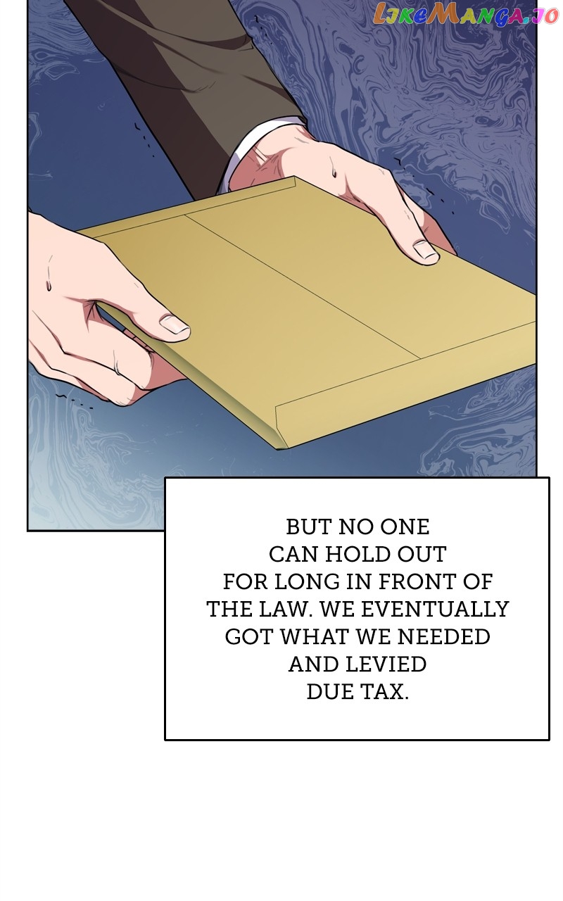 National Tax Service Thug Chapter 86 - page 7