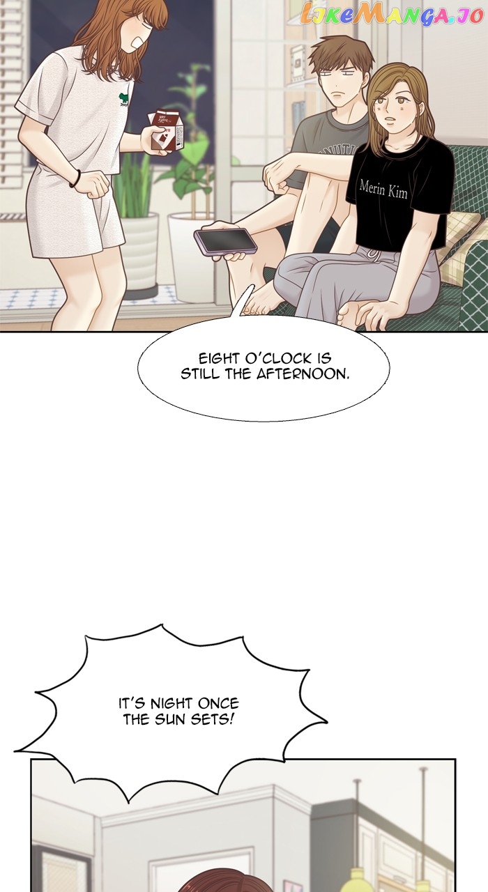 Girl’s World ( World of Girl ) Chapter 366 - page 8