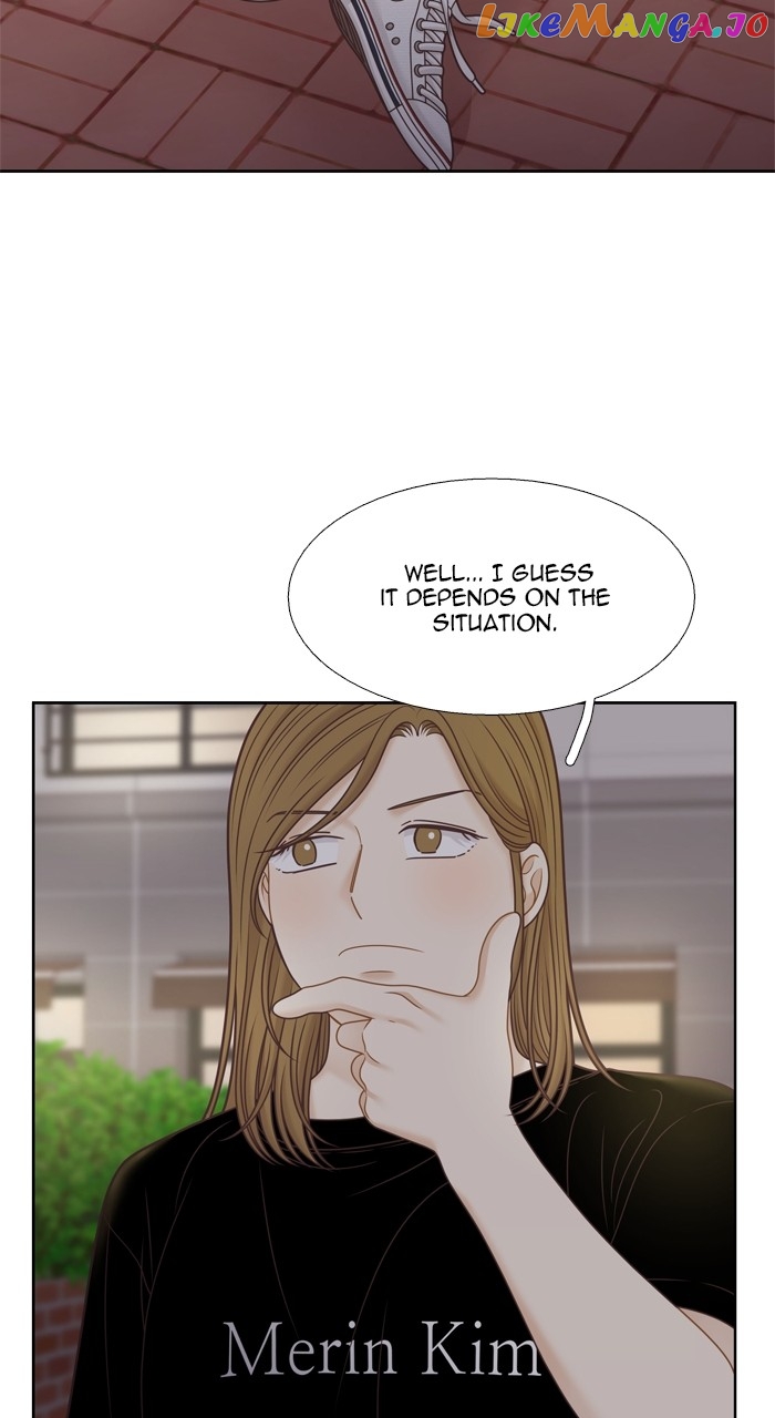 Girl’s World ( World of Girl ) Chapter 366 - page 38