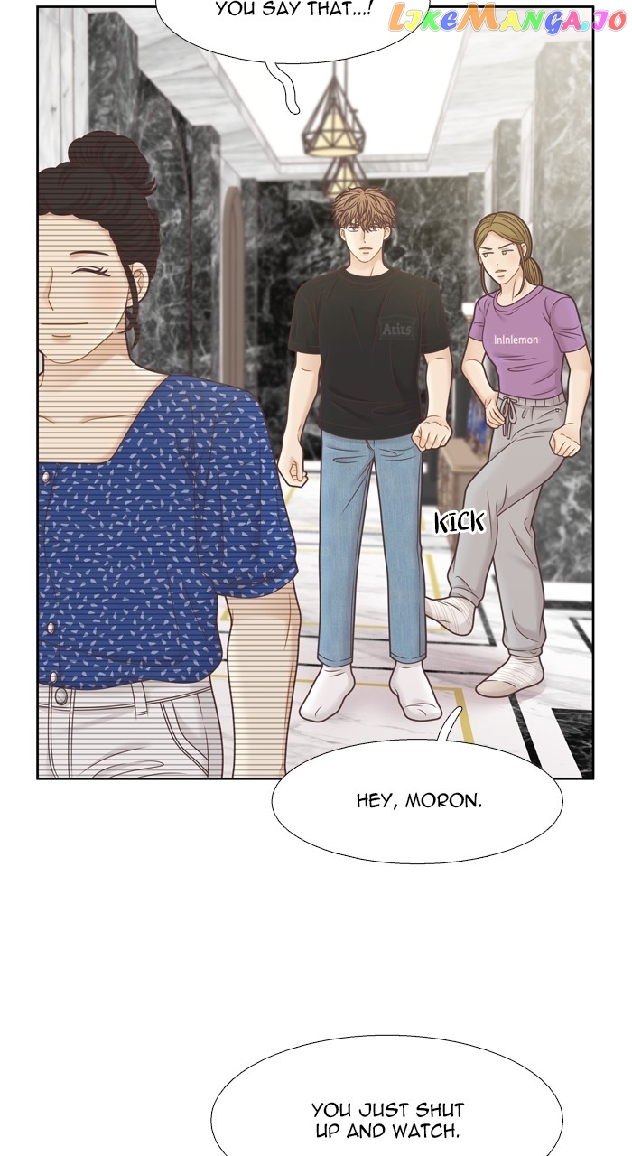 Girl’s World ( World of Girl ) Chapter 368 - page 33