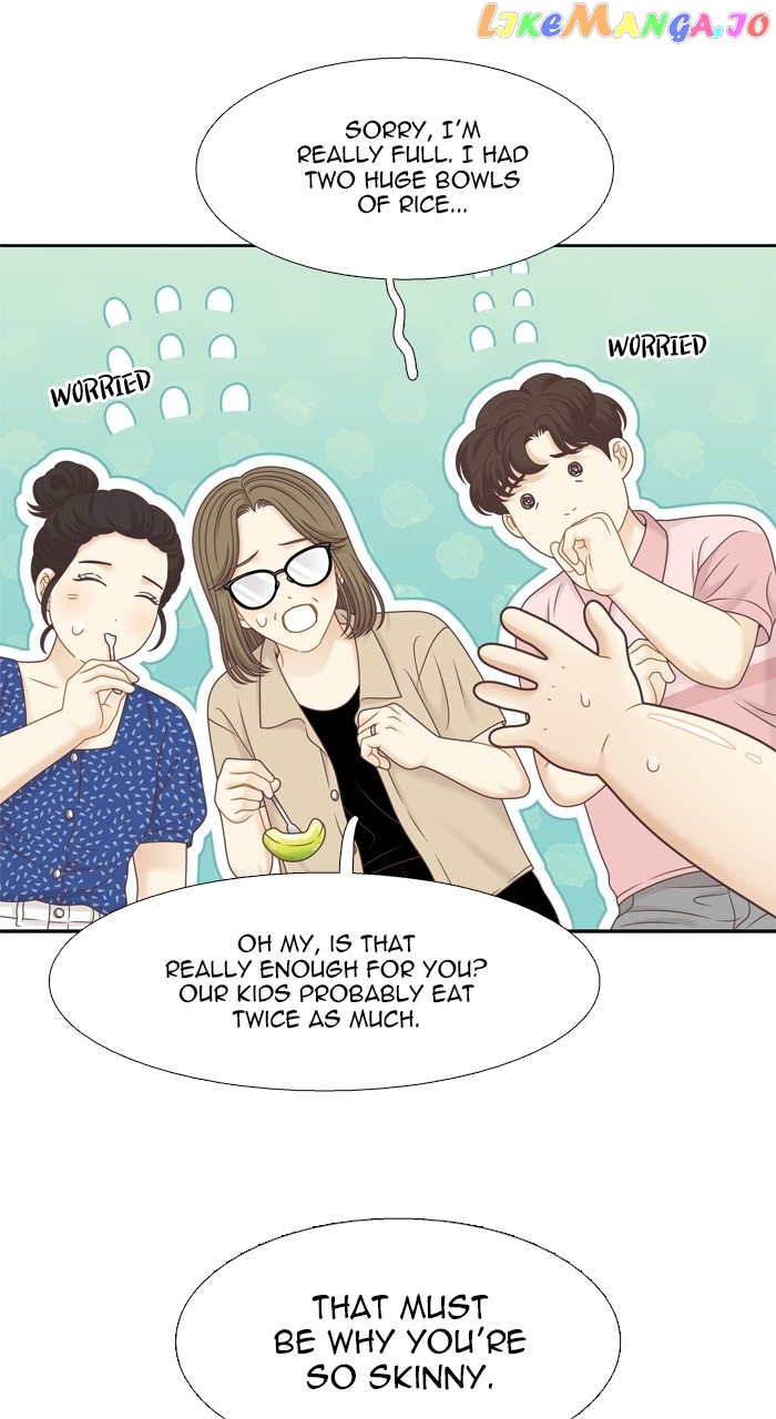 Girl’s World ( World of Girl ) Chapter 368 - page 48