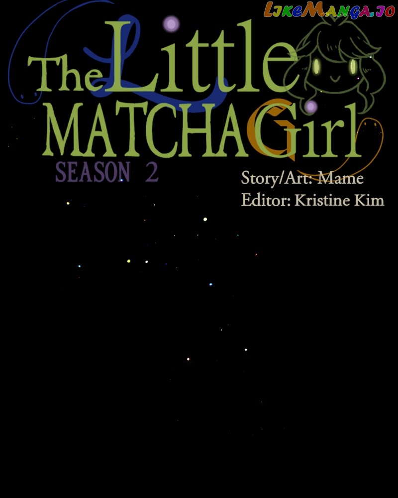 Little Matcha Girl Chapter 123 - page 38