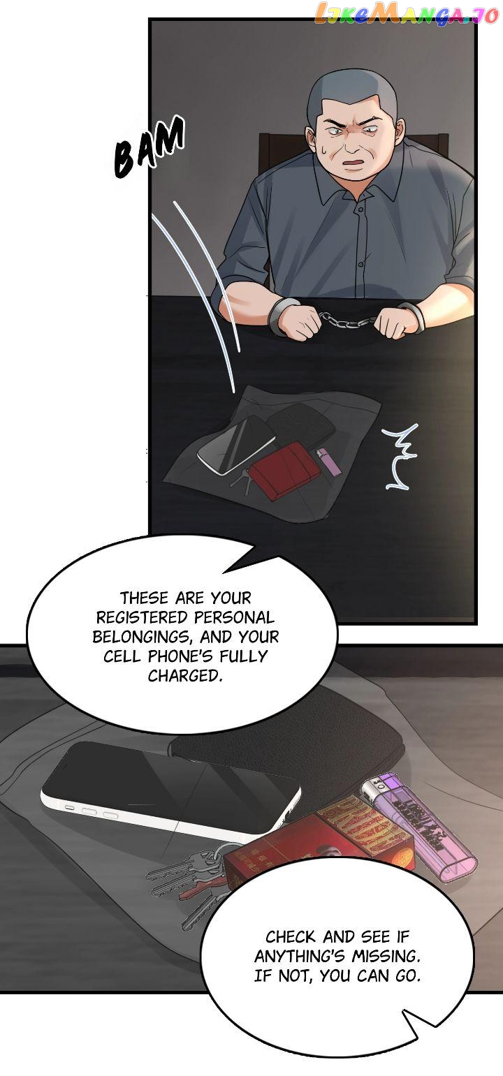 Breaking Through the Clouds 2: Swallow the Sea Chapter 118 - page 13