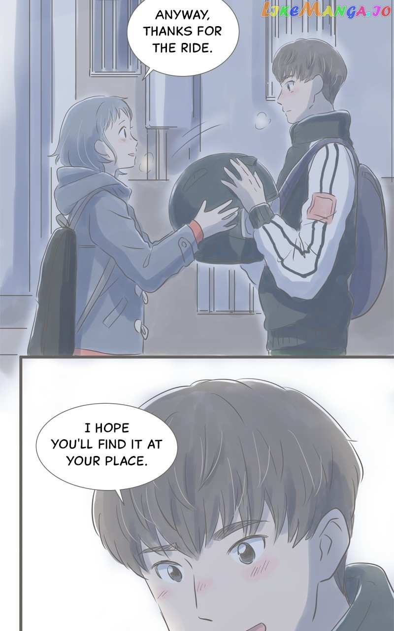 Amid the Changing Seasons Chapter 57 - page 42