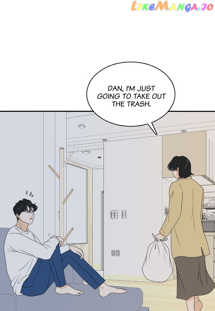 A Falling Cohabitation Chapter 170 - page 58