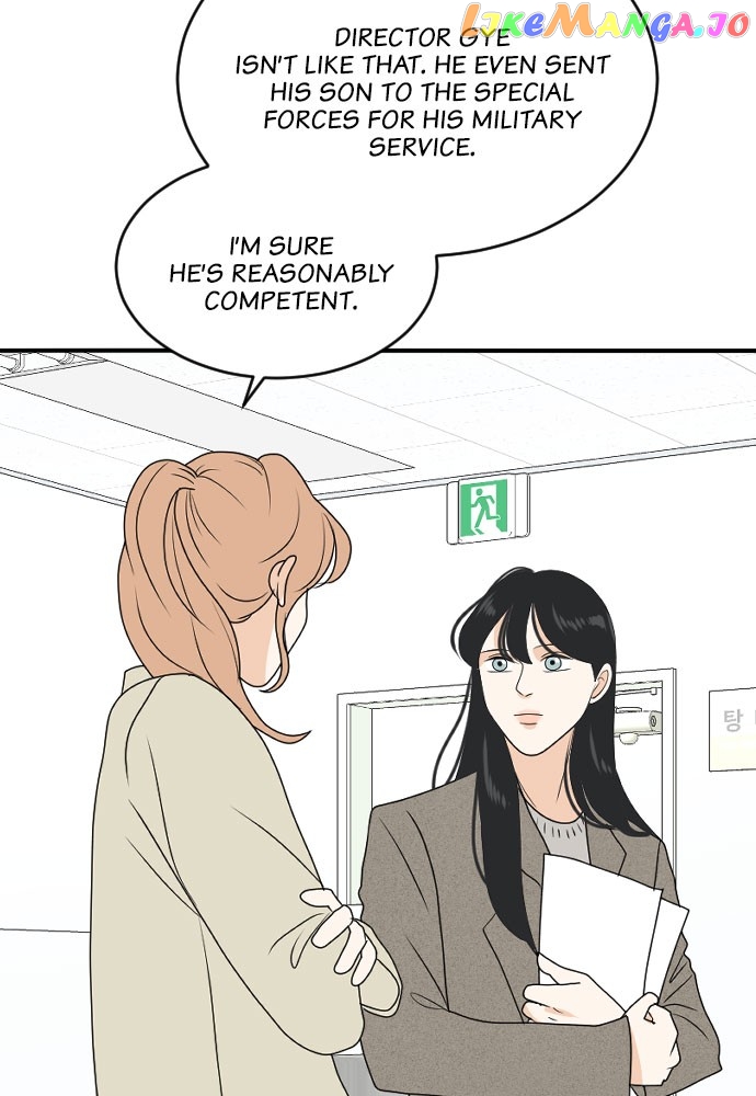 A Falling Cohabitation Chapter 173 - page 32