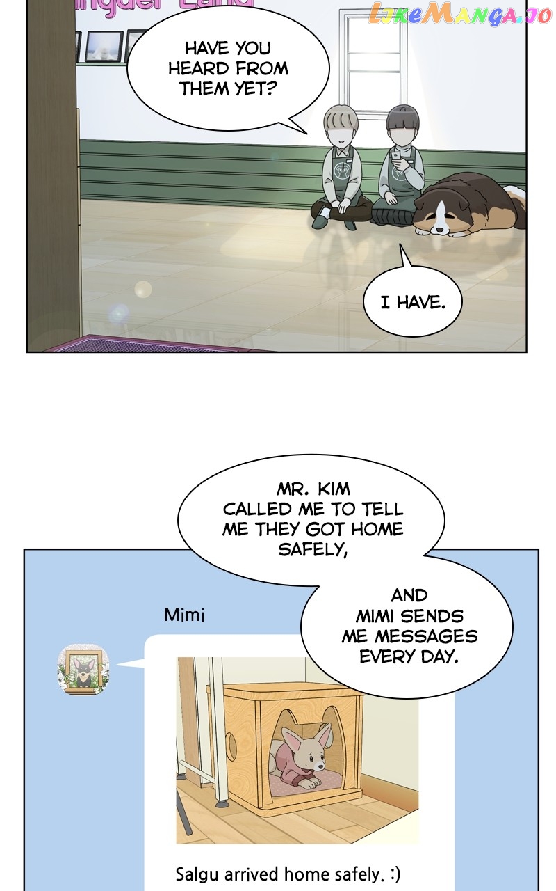 The Dog Diaries Chapter 133 - page 4