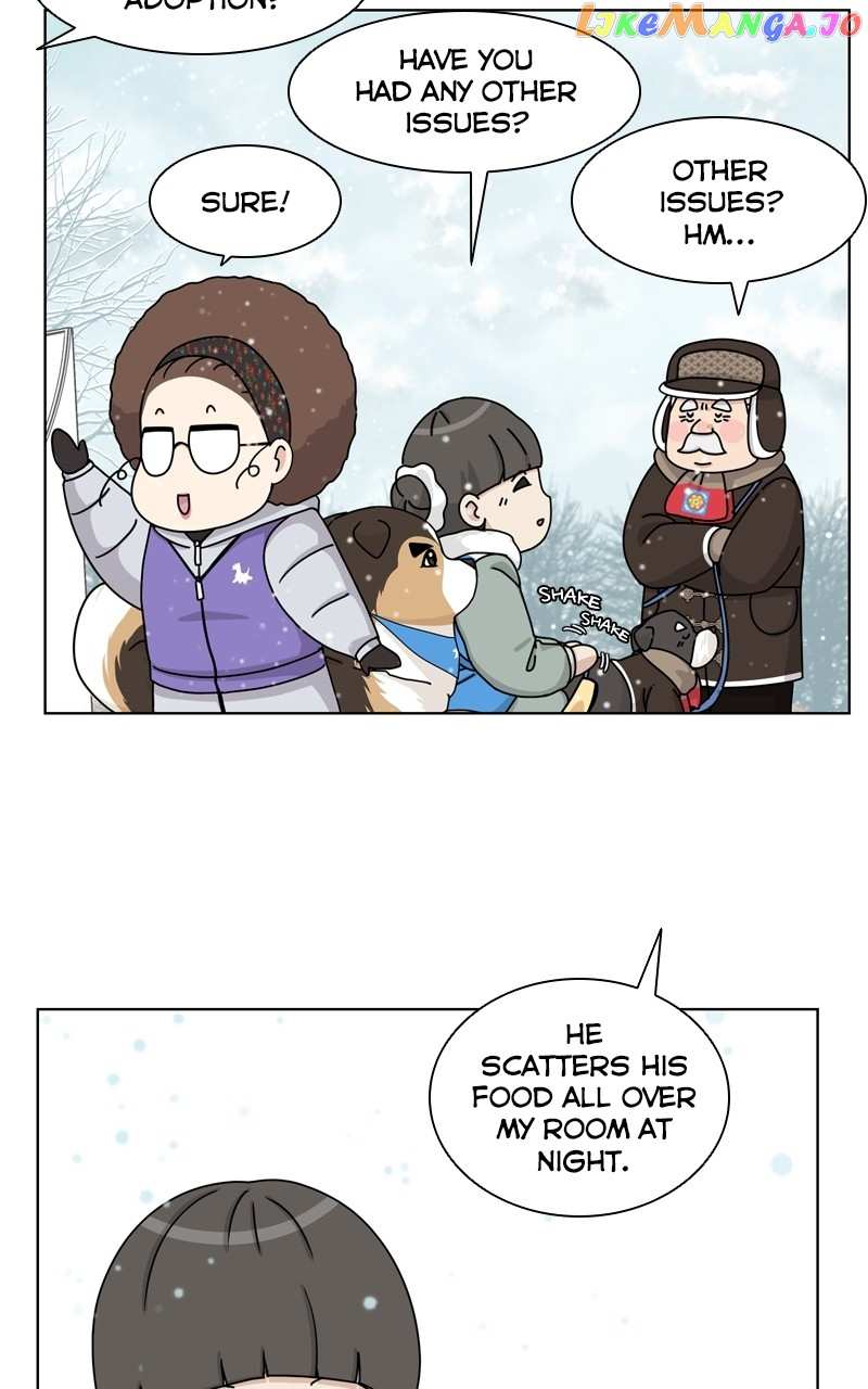 The Dog Diaries Chapter 133 - page 22