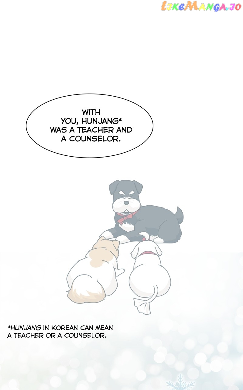 The Dog Diaries Chapter 133 - page 30