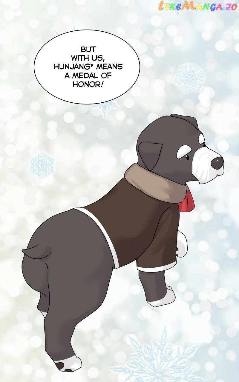 The Dog Diaries Chapter 133 - page 31