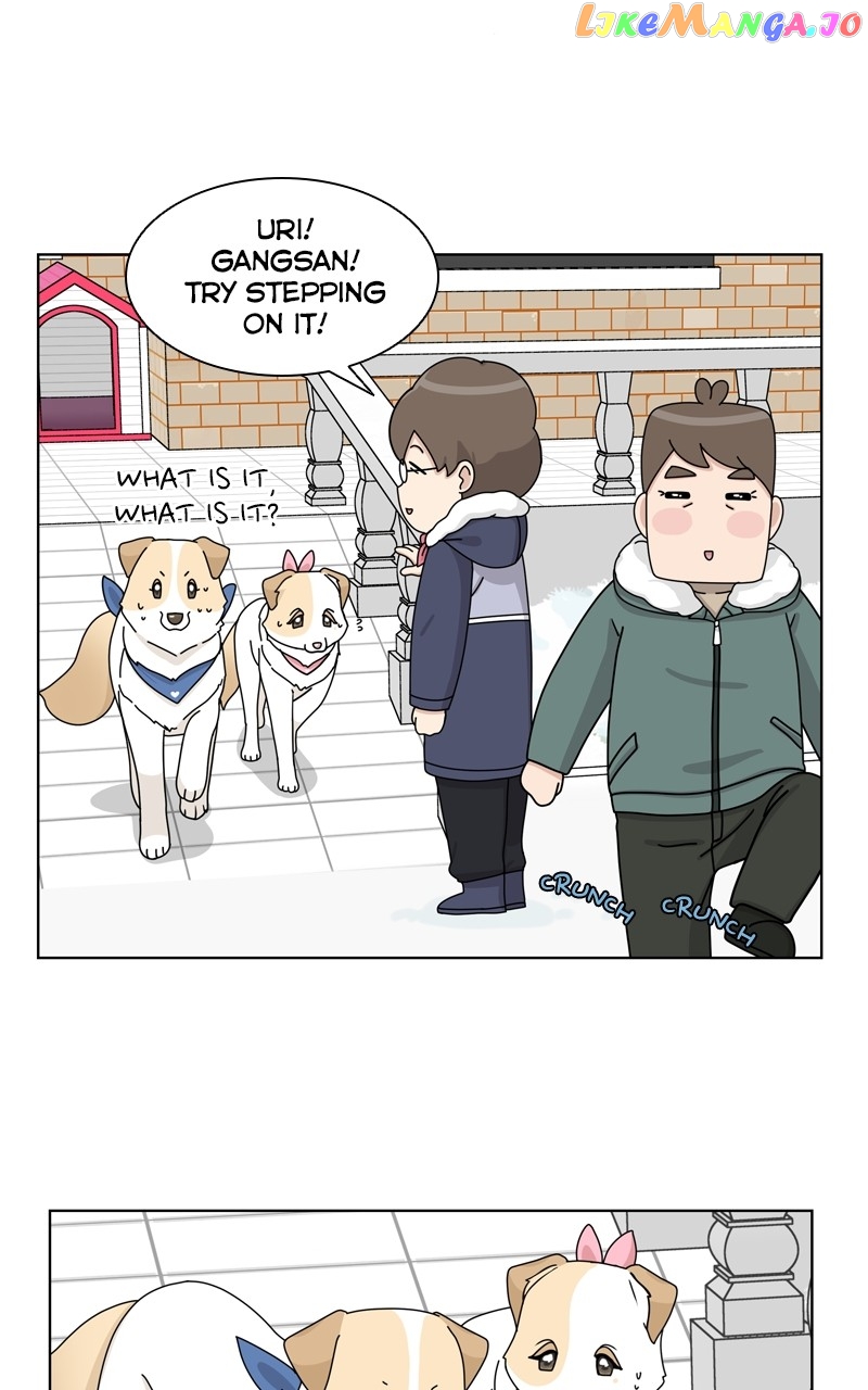 The Dog Diaries Chapter 134 - page 5