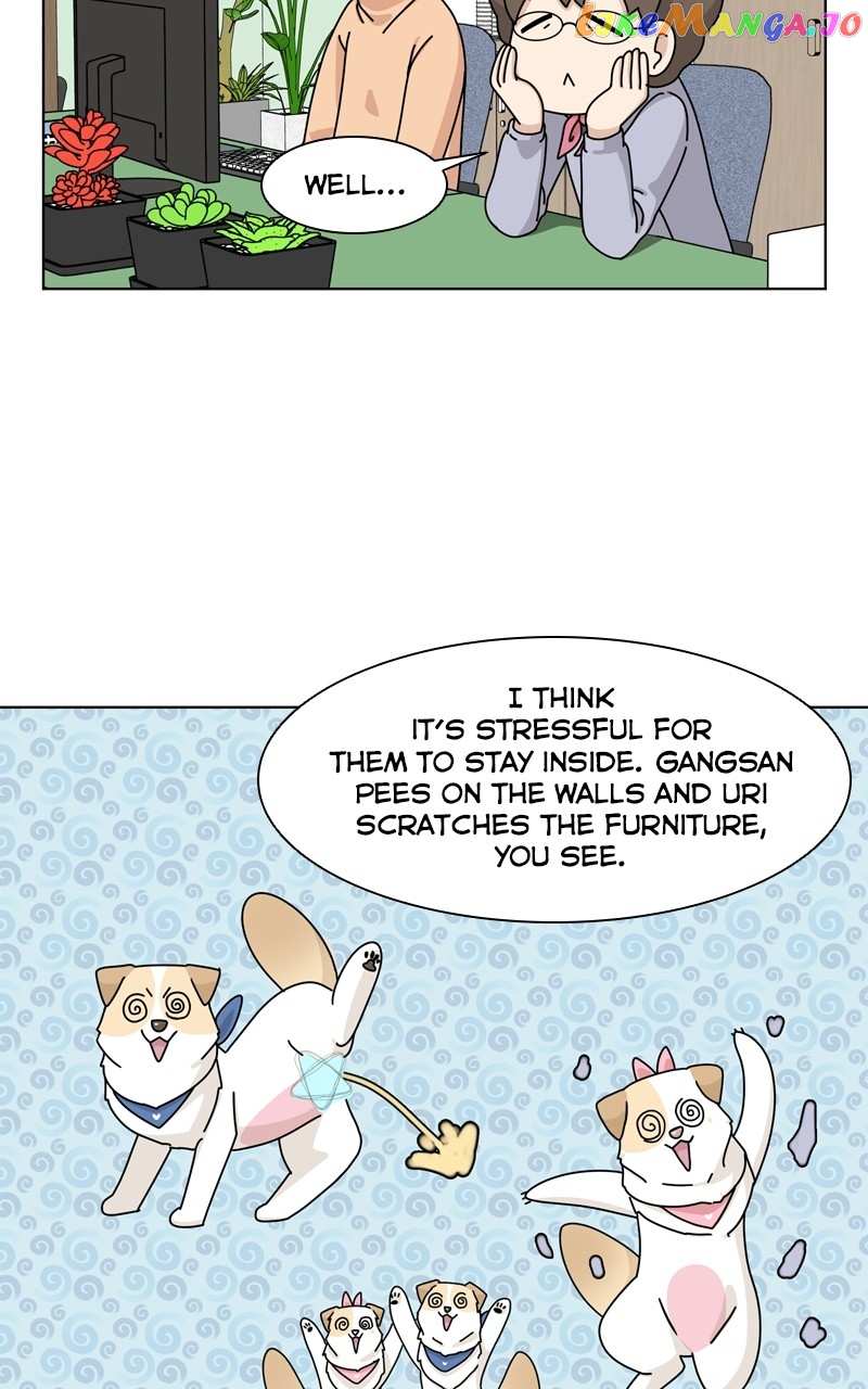 The Dog Diaries Chapter 134 - page 29