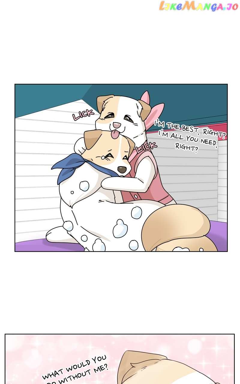 The Dog Diaries Chapter 134 - page 49