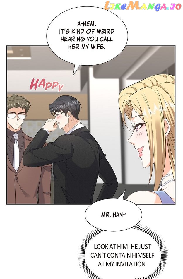 Some Kind of Marriage Chapter 42 - page 17