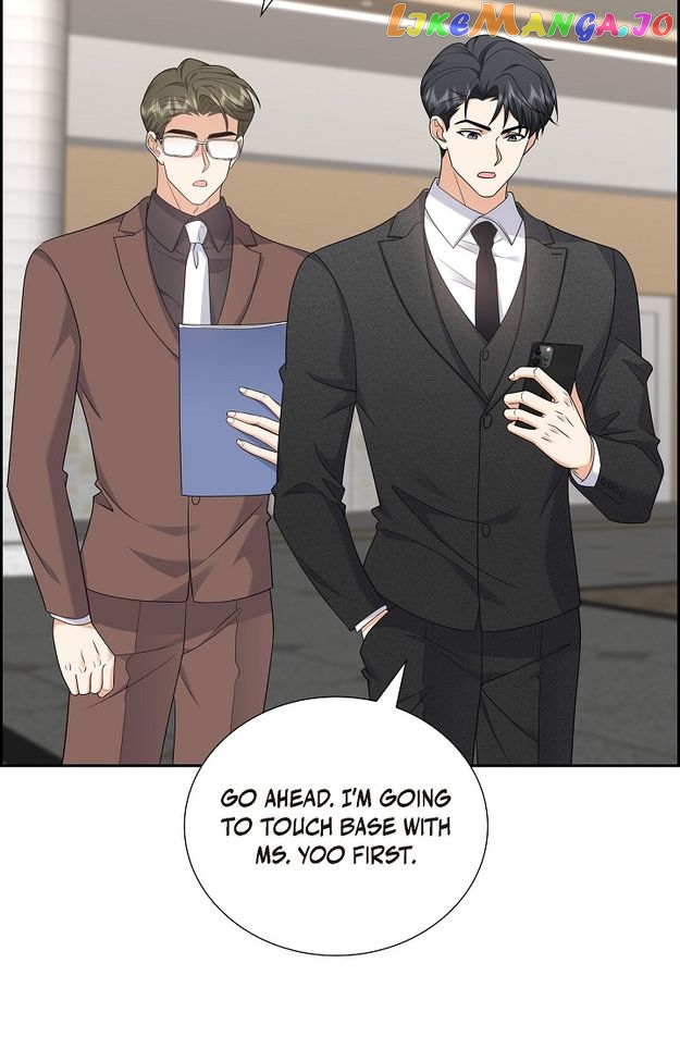 Some Kind of Marriage Chapter 42 - page 21