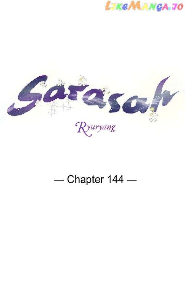 Sarasah Chapter 144 - page 3