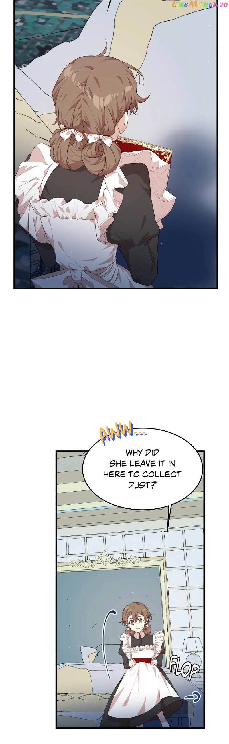 I am the Older Sister of the Possessed Female Lead Chapter 57 - page 6