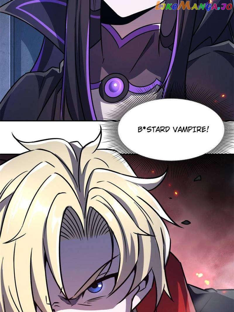 Vampires and Knight Chapter 240 - page 3