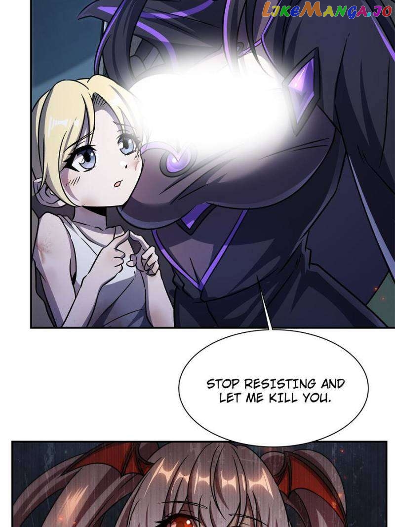 Vampires and Knight Chapter 240 - page 63