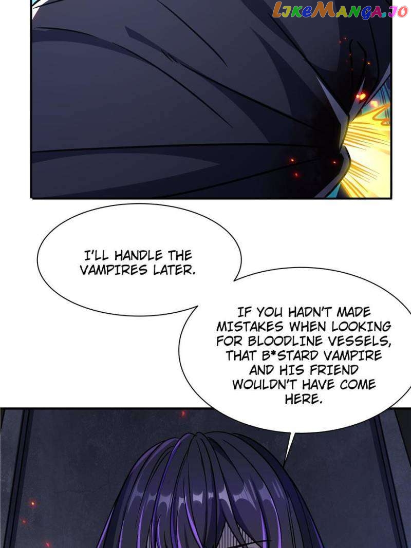 Vampires and Knight Chapter 241 - page 19