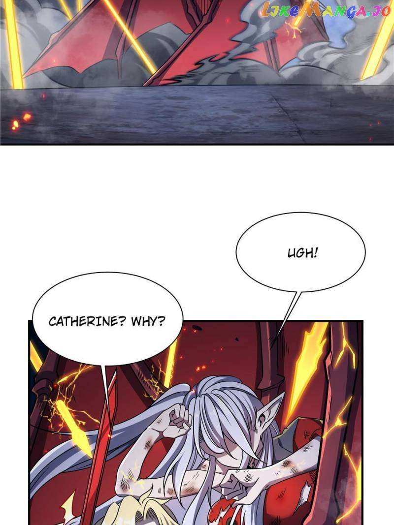 Vampires and Knight Chapter 241 - page 4