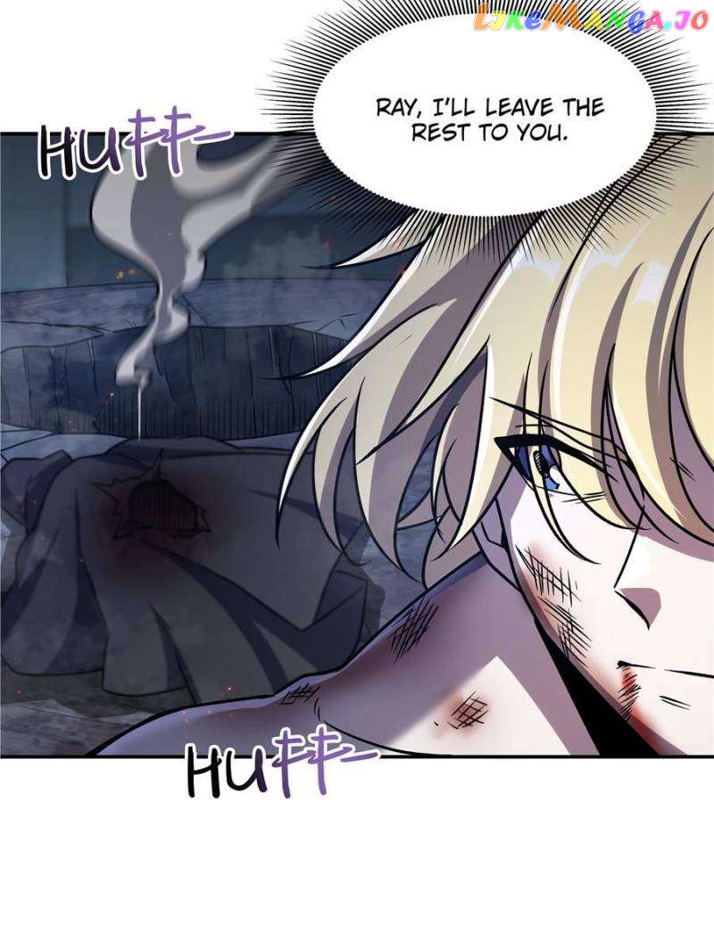 Vampires and Knight Chapter 241 - page 47