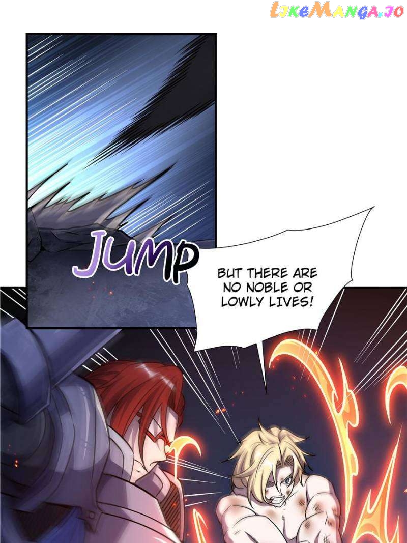 Vampires and Knight Chapter 242 - page 36