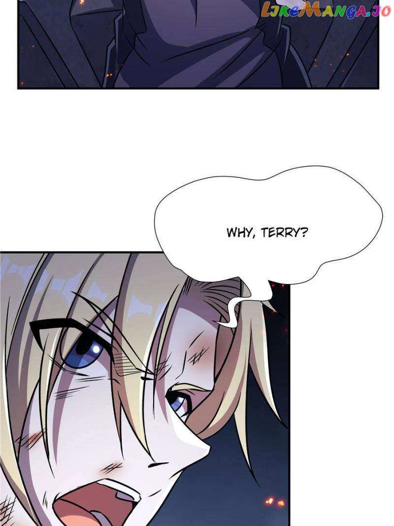 Vampires and Knight Chapter 242 - page 8