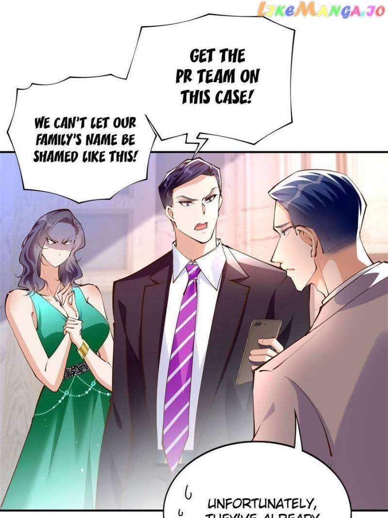 Reincarnation Of The Businesswoman At School Chapter 173 - page 23