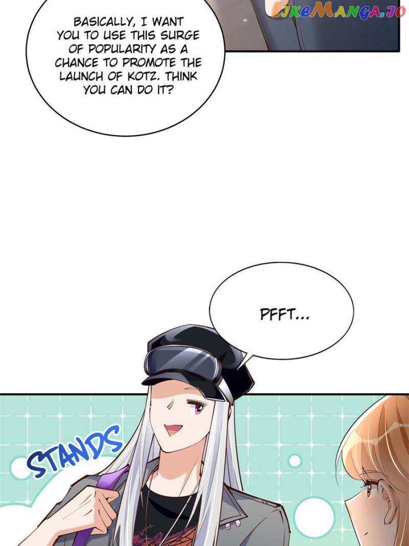 Reincarnation Of The Businesswoman At School Chapter 173 - page 35