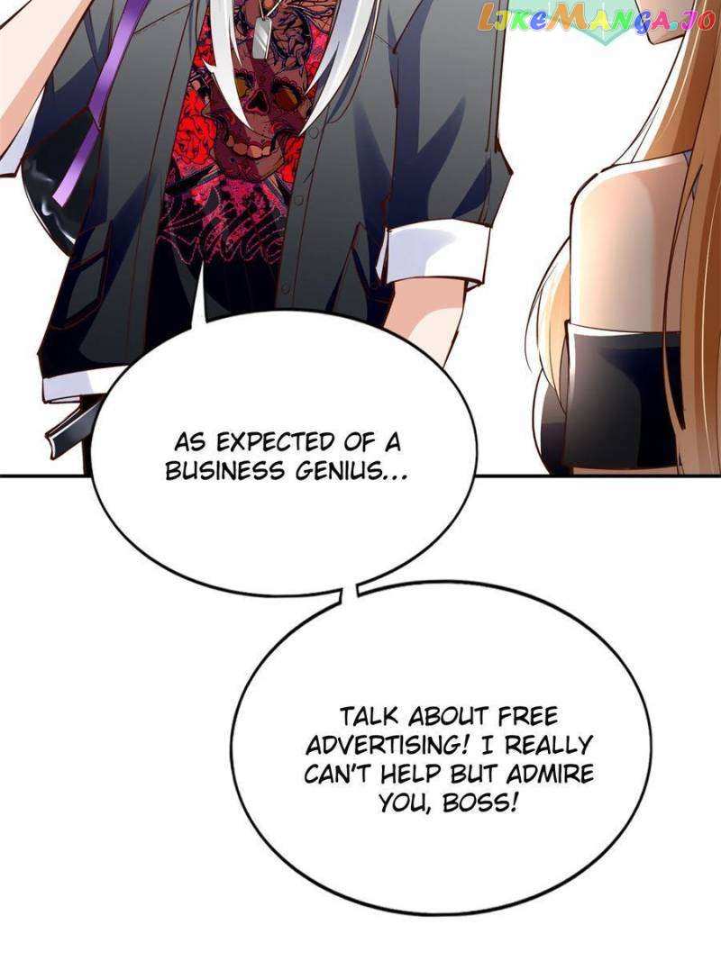 Reincarnation Of The Businesswoman At School Chapter 173 - page 36