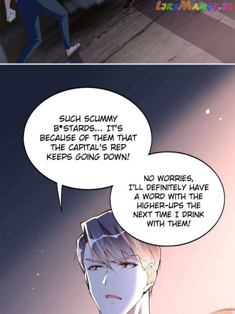 Reincarnation Of The Businesswoman At School Chapter 174 - page 7