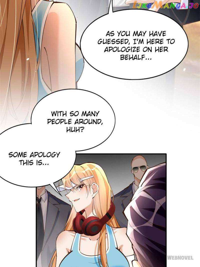 Reincarnation Of The Businesswoman At School Chapter 175 - page 24
