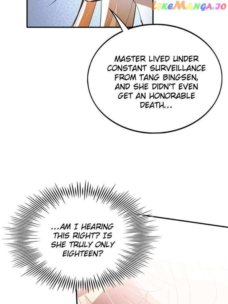 Reincarnation Of The Businesswoman At School Chapter 179 - page 35