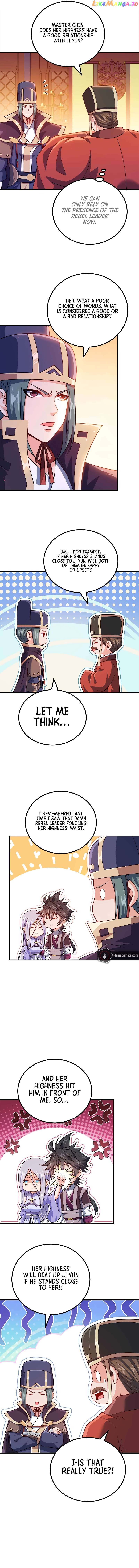 My Wife Is Actually the Empress? Chapter 141 - page 7