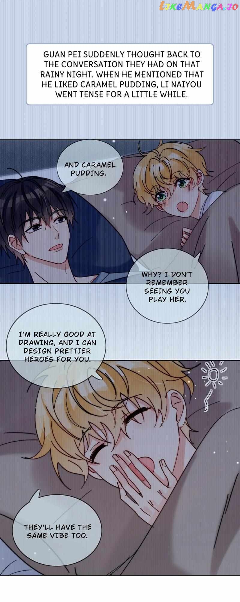Nothing’s Gonna Change My Love For You Chapter 52 - page 3