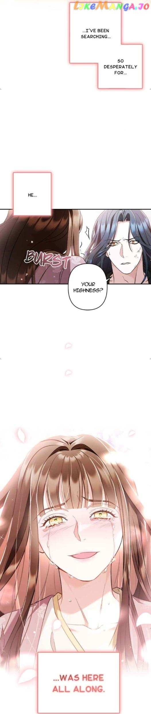 Heeran Love Song Chapter 69 - page 37