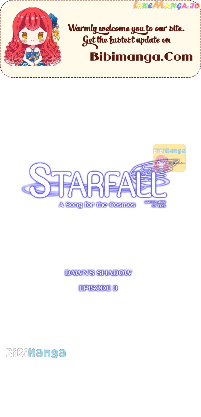 Starfall Chapter 132 - page 1