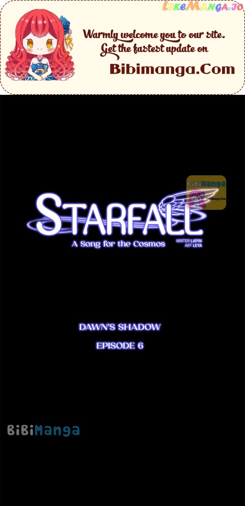 Starfall Chapter 135 - page 1